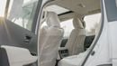 تويوتا لاند كروزر 2026 Toyota Land Cruiser GXR 3.5L AT Petrol (With Sunroof) (White-Beige)