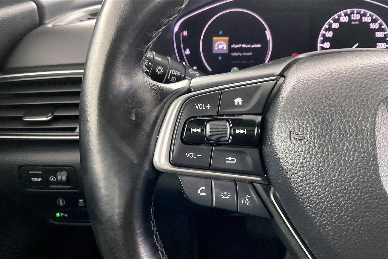 Honda Accord EXL | Guaranteed Warranty | 0 Down Payment