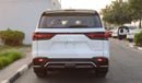 لكزس LX 600 2025 Model Lexus LX600 F-Sport, 3.5L Petrol 4WD 10A/T