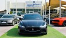 Maserati Ghibli GCC