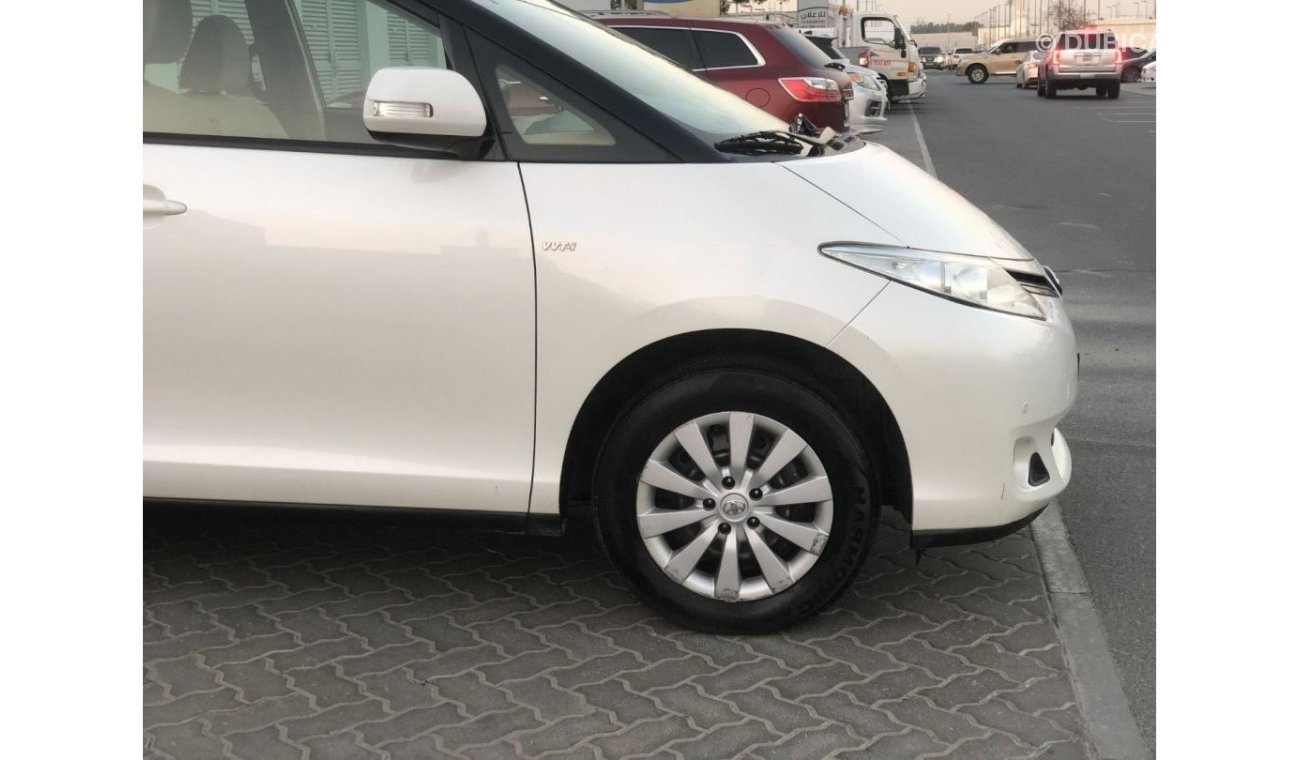 Toyota Previa S GCC