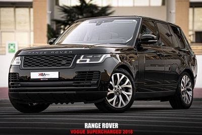 Land Rover Range Rover HSE 3.0L (375 HP)