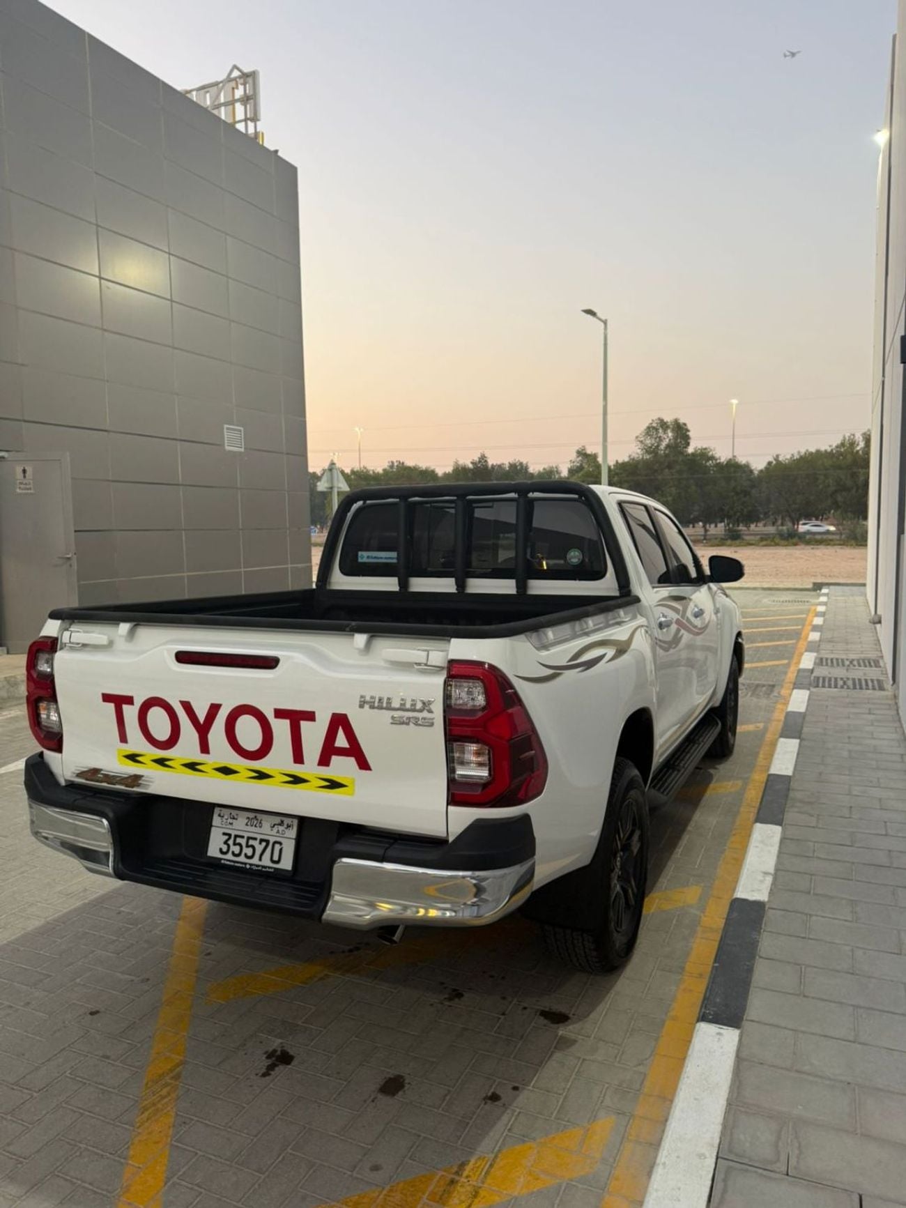 Toyota Hilux GLX