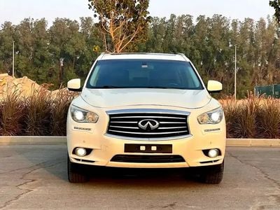 Infiniti QX60 PREMIUM Infiniti QX60 2015 GCC specs