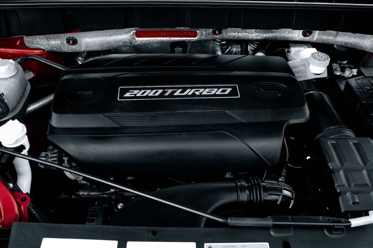 GAC GS3 200T | 881 P.M  | 0% Downpayment | Under Warranty!