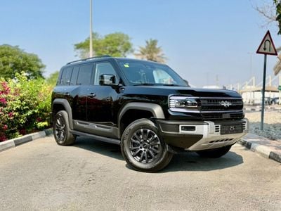 بي واي دي ليوبارد 5 Leopard 5 Navigator II 2 Diff-Lock