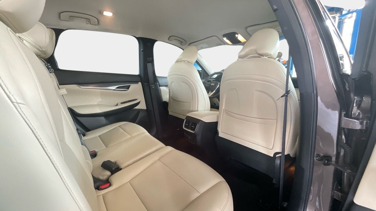 إنفينيتي QX50 LUXE | شامل الضمان | 0 ﺪﻔﻋﺓ ﺃﻮﻟﻯ