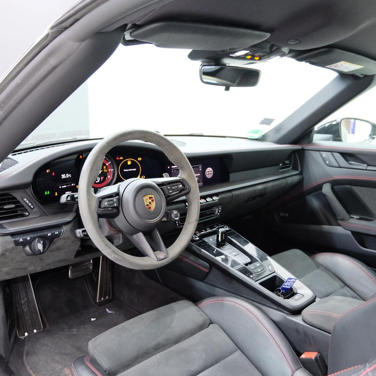 Porsche 911 Carrera GTS 3.0L (475 HP) Convertible Porsche 911 Carrera GTS 3.0 Twin Turbo 2024 | Perfect Conditio