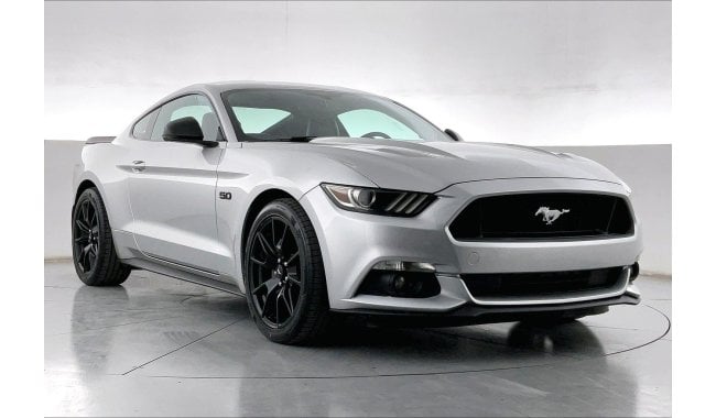 Ford Mustang GT Premium | 1 year free warranty | 0 down payment | 7 day return policy
