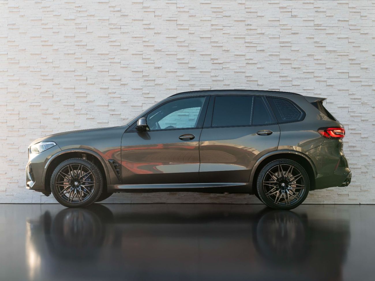 بي أم دبليو X5 M Competition 4.4L