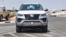 تويوتا فورتونر VXR 2026 Toyota Fortuner 4.0L AT Petrol (Full Option) Silver