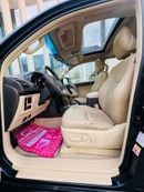 تويوتا برادو VXR 4.0L 4WD LHD-Automatic-Petrol-7 seat-5 doors