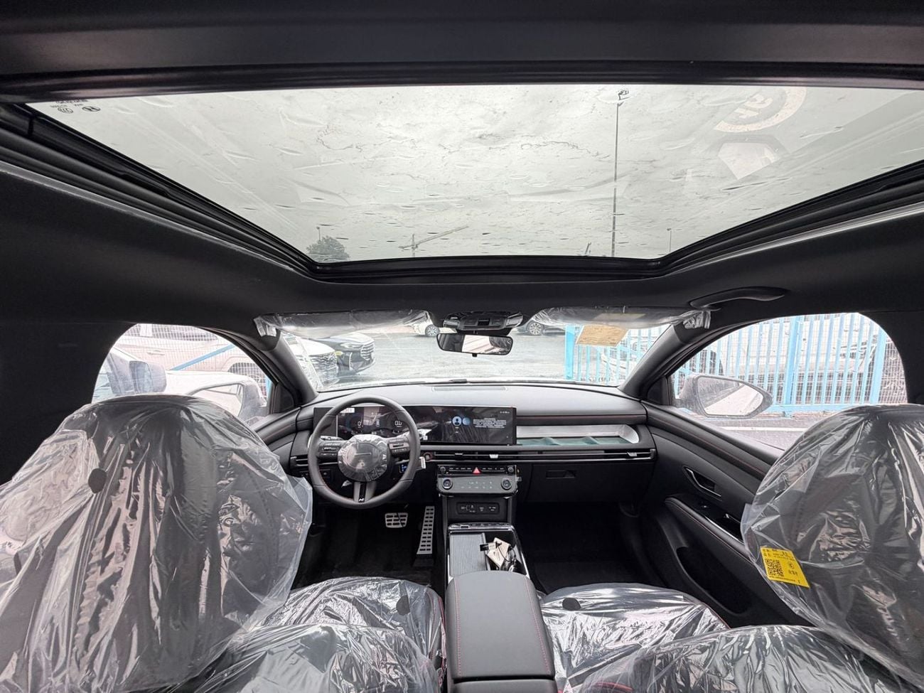 Hyundai Tucson Premium 1.6L N LINE FULL OPTION