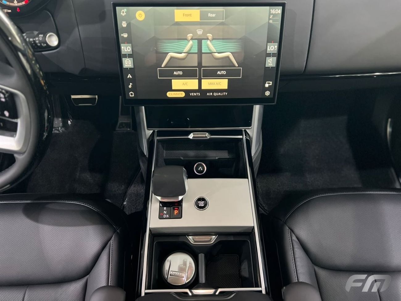 Land Rover Range Rover AUTOBIOGRAPHY P530