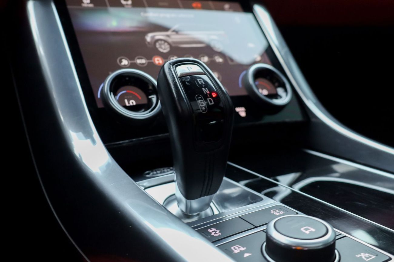 Land Rover Range Rover Sport L494