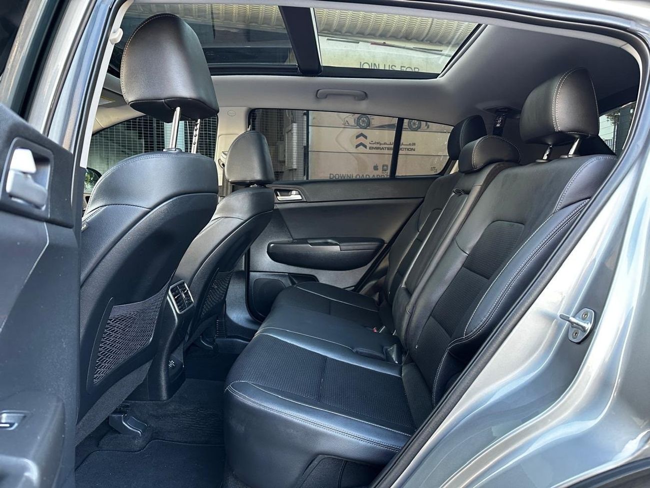 Kia Sportage Sportage Full Option Panoramic Push Start