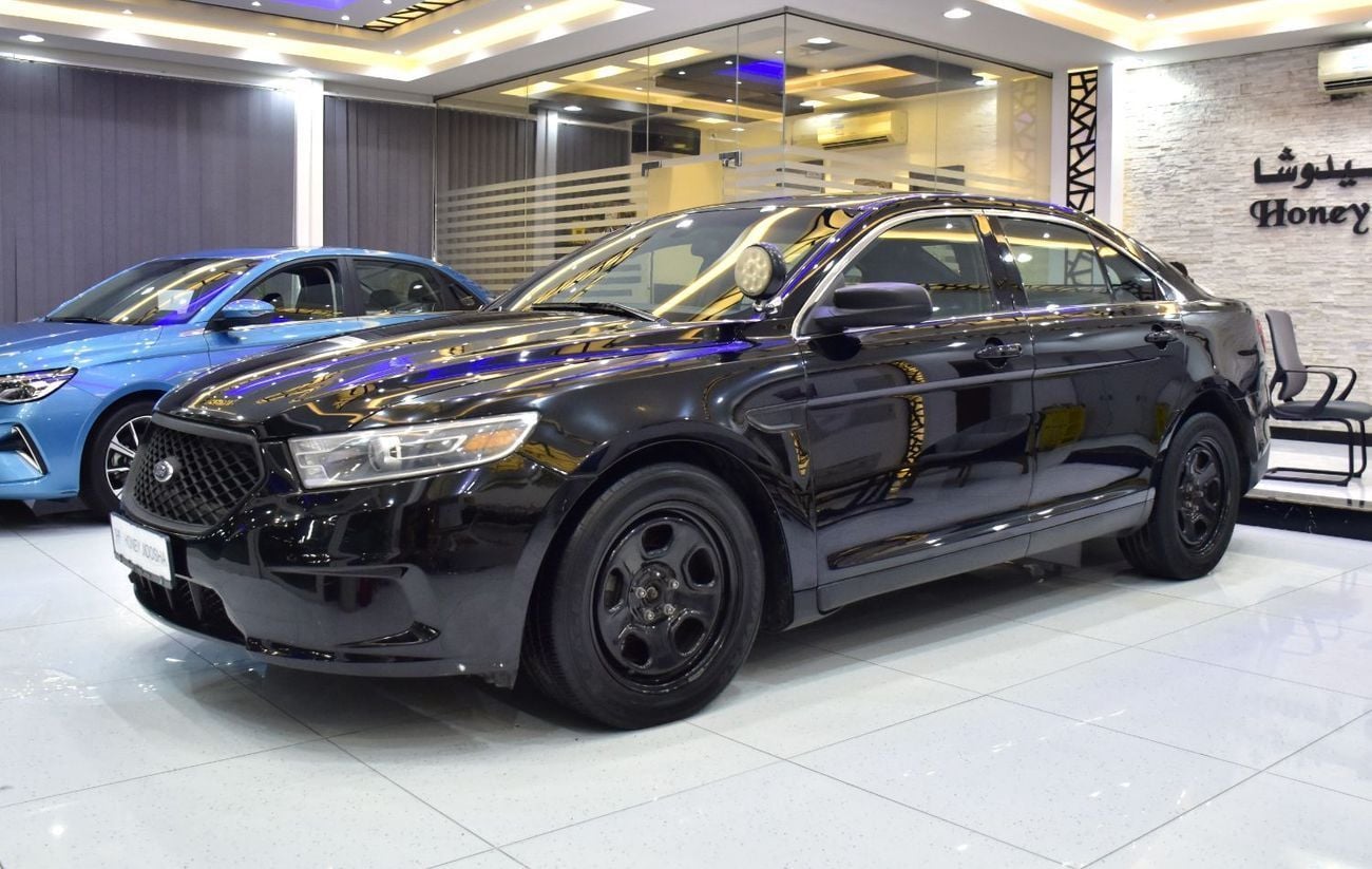 Ford Taurus SE EXCELLENT DEAL for our Ford Taurus ( 2015 Model ) in Black Color American Specs