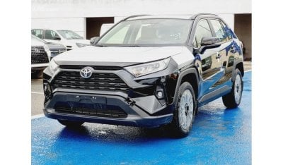 تويوتا راف ٤ TOYOTA RAV4 2.5L PETROL A/T 2023