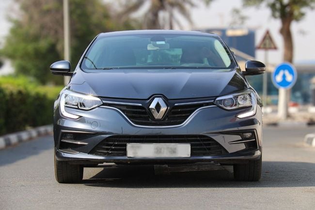 Renault Megane SE, миниатюра 23