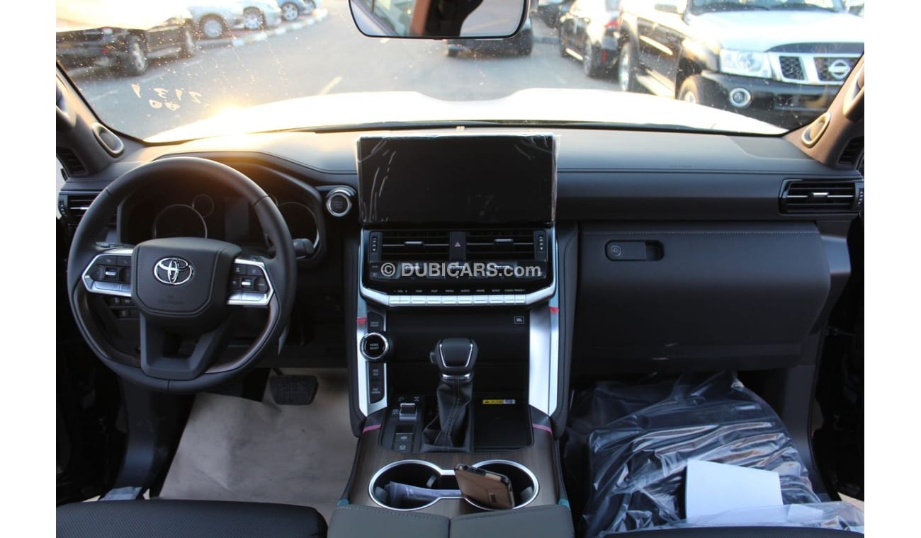 Toyota Land Cruiser TOYOTA LANDCRUISER 300 3.3L DIESEL GXR AUTO