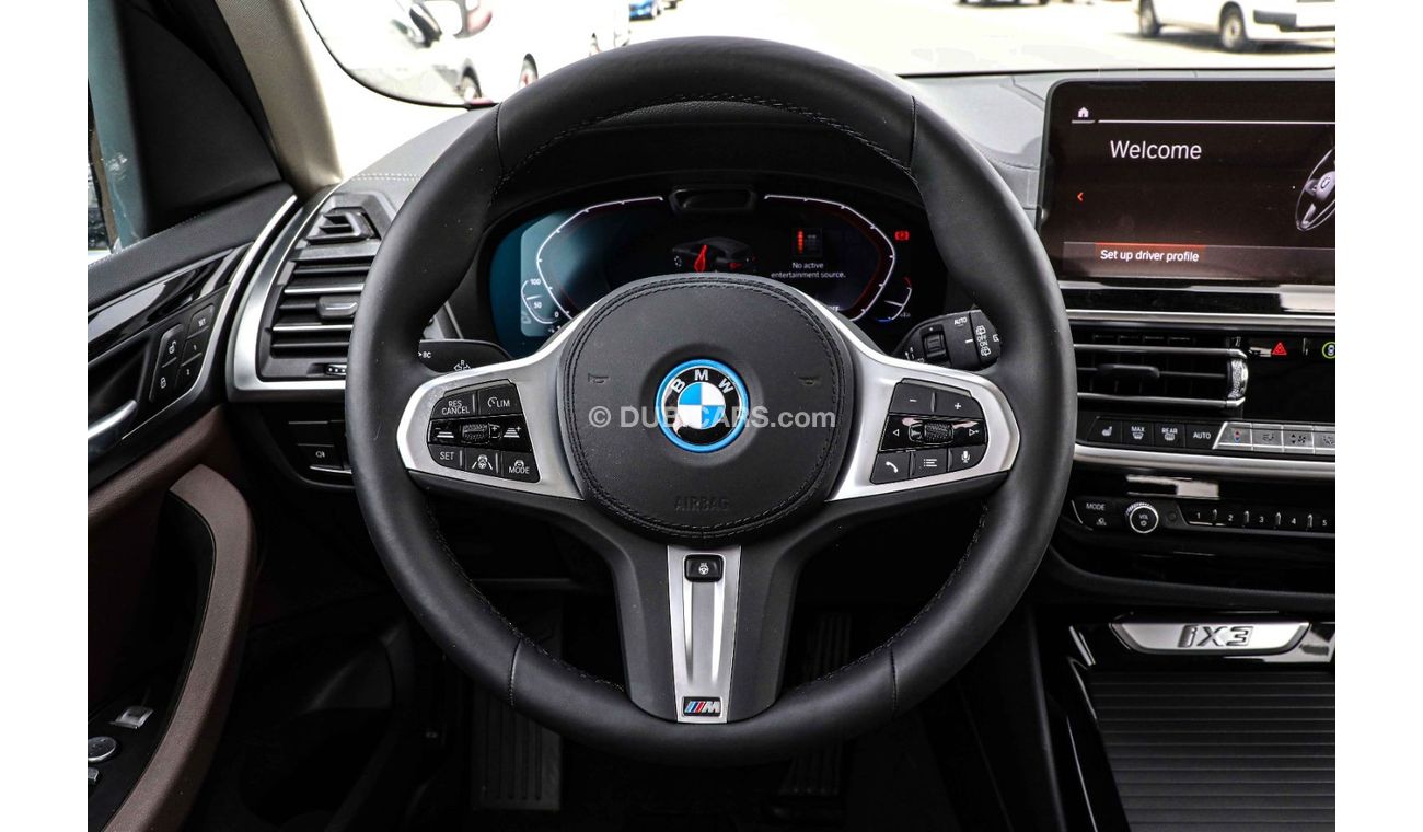BMW iX3 2022 BMW IX3 Standard - Full Electric SUV