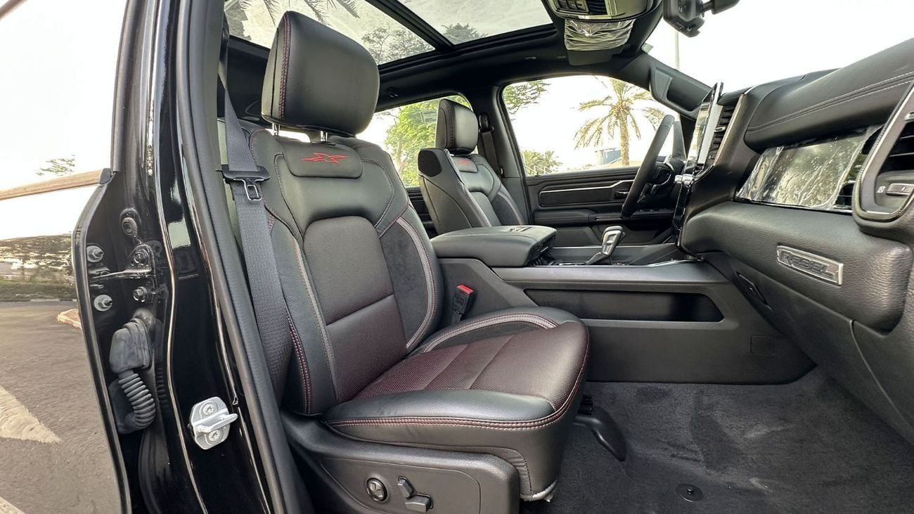 RAM 1500 Rebel X 2025 GCC 3.0TT 4X4 3 Years Official Dealer Warranty Zero KM.