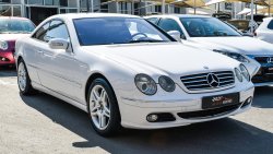 Mercedes-Benz CL 500