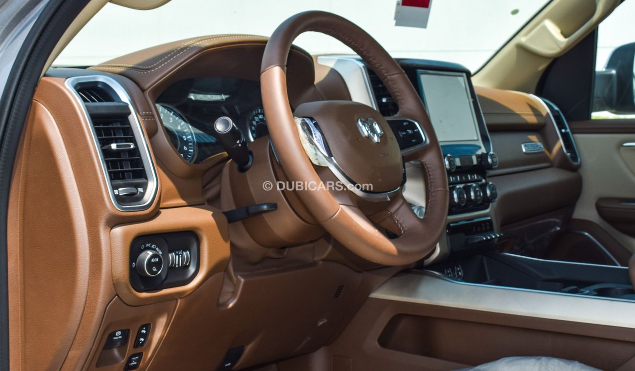 RAM 1500 LARAMIE 1500 5.7 L HEMI