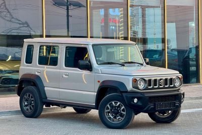 Suzuki Jimny GL 1040-Monthly| NO CONVENIENCE CHARGES  l GCC lAccident Free
