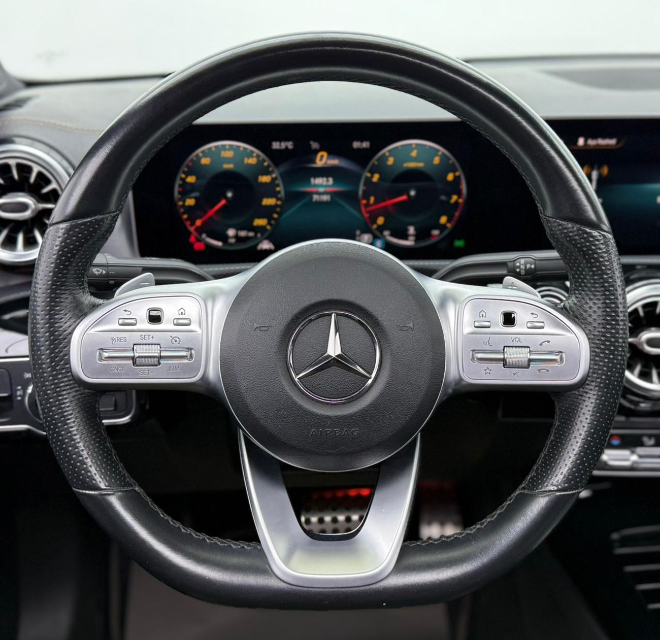 Mercedes-Benz A 250 2019 Mercedes Benz A250, Warranty, Full MB Service History, Excellent Condition, GCC