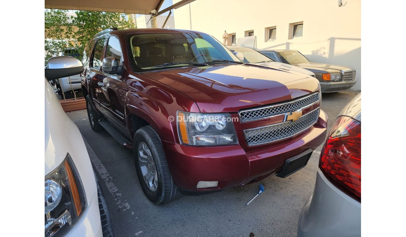 شيفروليه تاهو