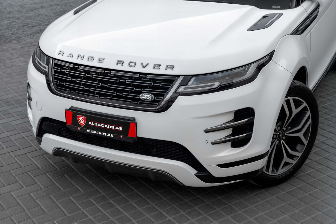 Land Rover Range Rover Evoque Range Rover Evoque | 3,506 P.M | 0% Downpayment | Range Rover Evoque Dynamic | Ramadan Offer!