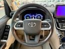 تويوتا لاند كروزر VXR Toyota Land Cruiser VX 4.0L 2026 Black