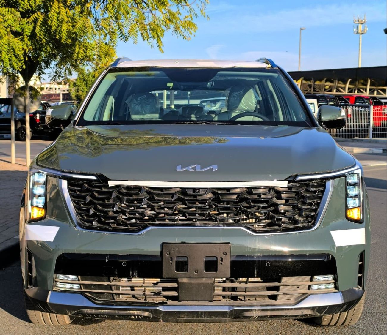 كيا سورينتو Hybrid 1.6L