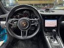 Porsche 911 Carrera 3.6L Convertible Porsche 911 Carrera 2018
