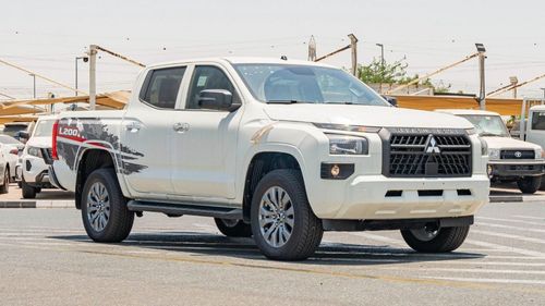 ميتسوبيشي L200 2024 Mitsubishi L200 2.4L Petrol Basic Manual Transmission