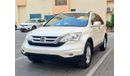 Honda CRV HONDA CRV GCC 2011 WITH SUNROOF