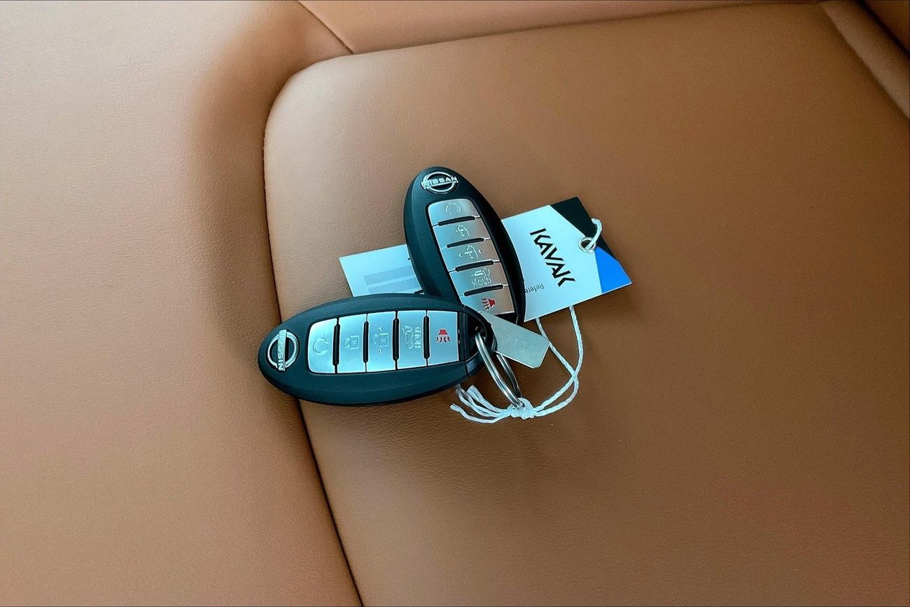 Nissan Patrol SE Titanium | 1 year free warranty | 0 Down Payment