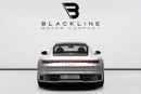 بورش 911 CARRERA BUY NOW, PAY 2027 | THE BLACKLINE STANDARD | 2027 Porsche Warranty, GCC