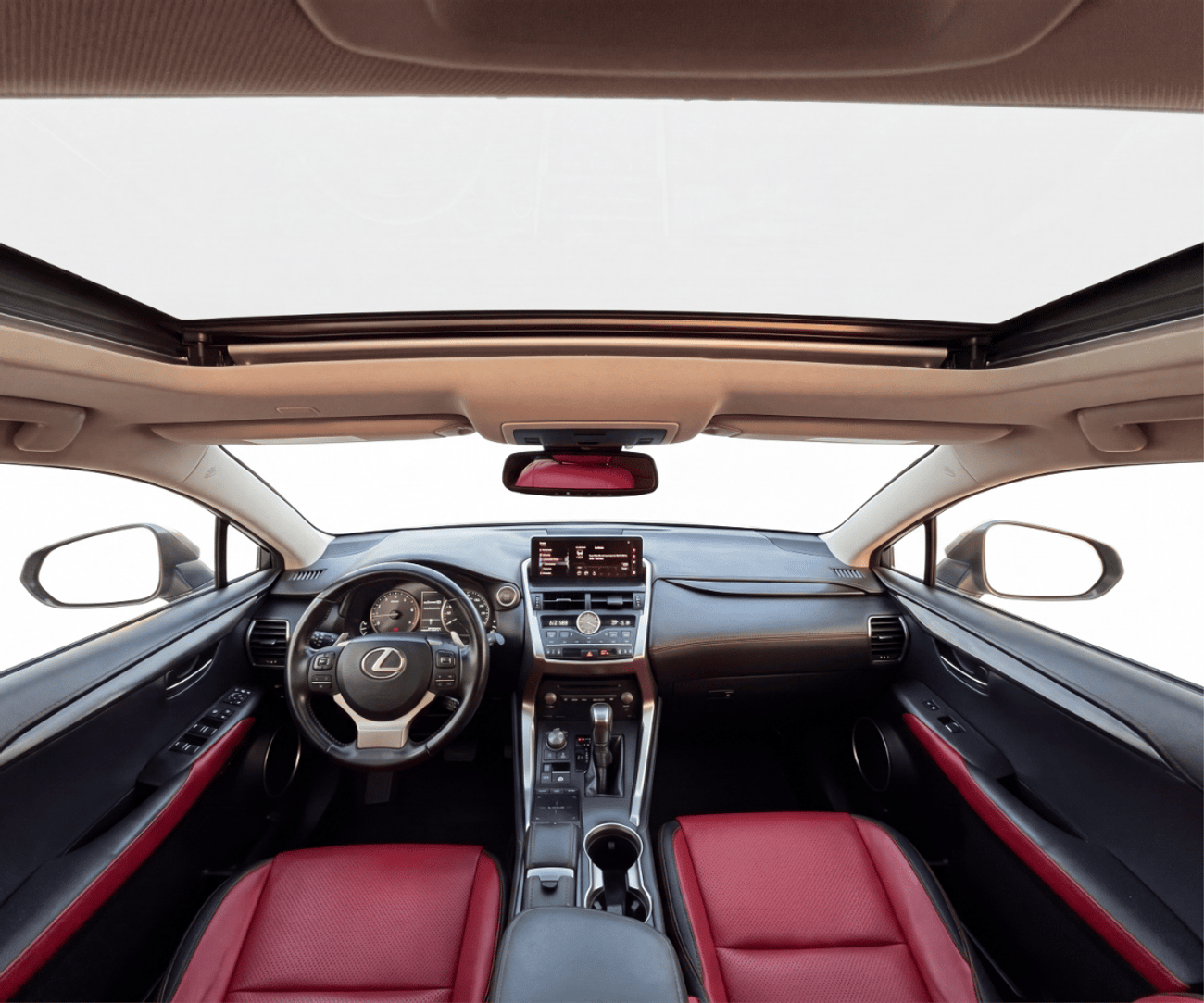 Lexus NX300 F-SPORT PLATINUM 300 2.0