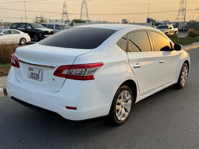 Nissan Sentra S, миниатюра 22