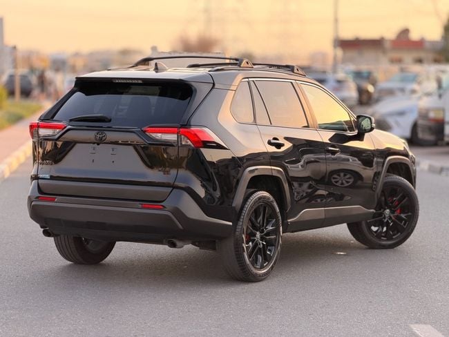 Toyota RAV4 XLE, миниатюра 27