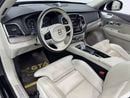 Volvo XC90 B6 2.0T 2022 Volvo XC90 B6, July 2027 Volvo Warranty + Service Pack, Low Kms, 7 Seater, GCC