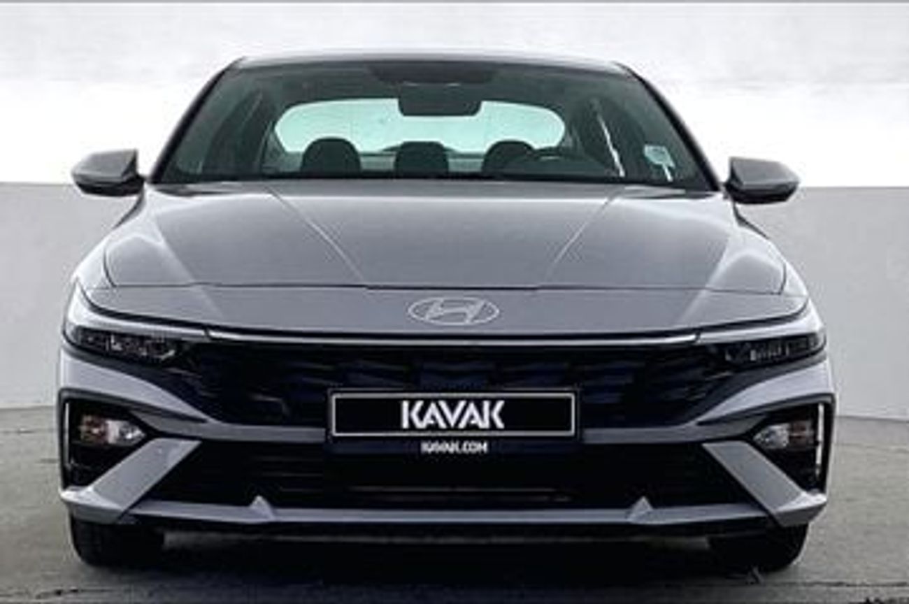 Hyundai Elantra Smart | Guaranteed Warranty | 0 Down Payment