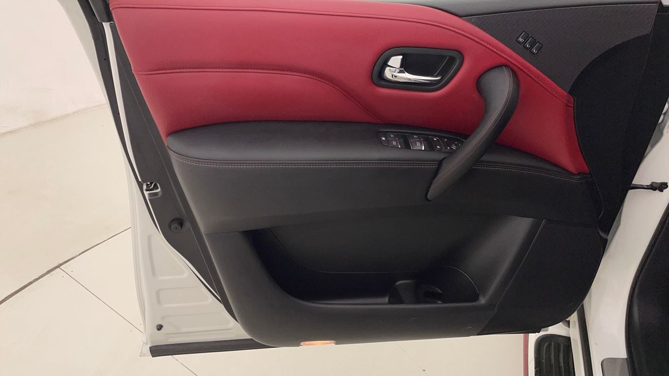 Nissan Patrol NISMO 5.6 | Zero Down Payment | Home Test Drive