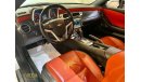 شيفروليه كامارو 2015 Chevrolet Camaro SS, Warranty, Service History, GCC