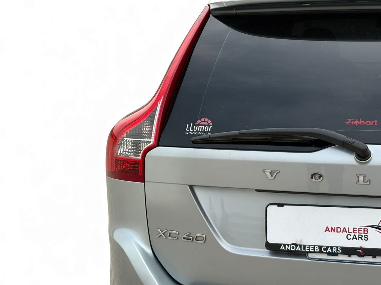 Volvo XC60 T6 AWD 3.0L A/T | 2013 | GCC SPECS