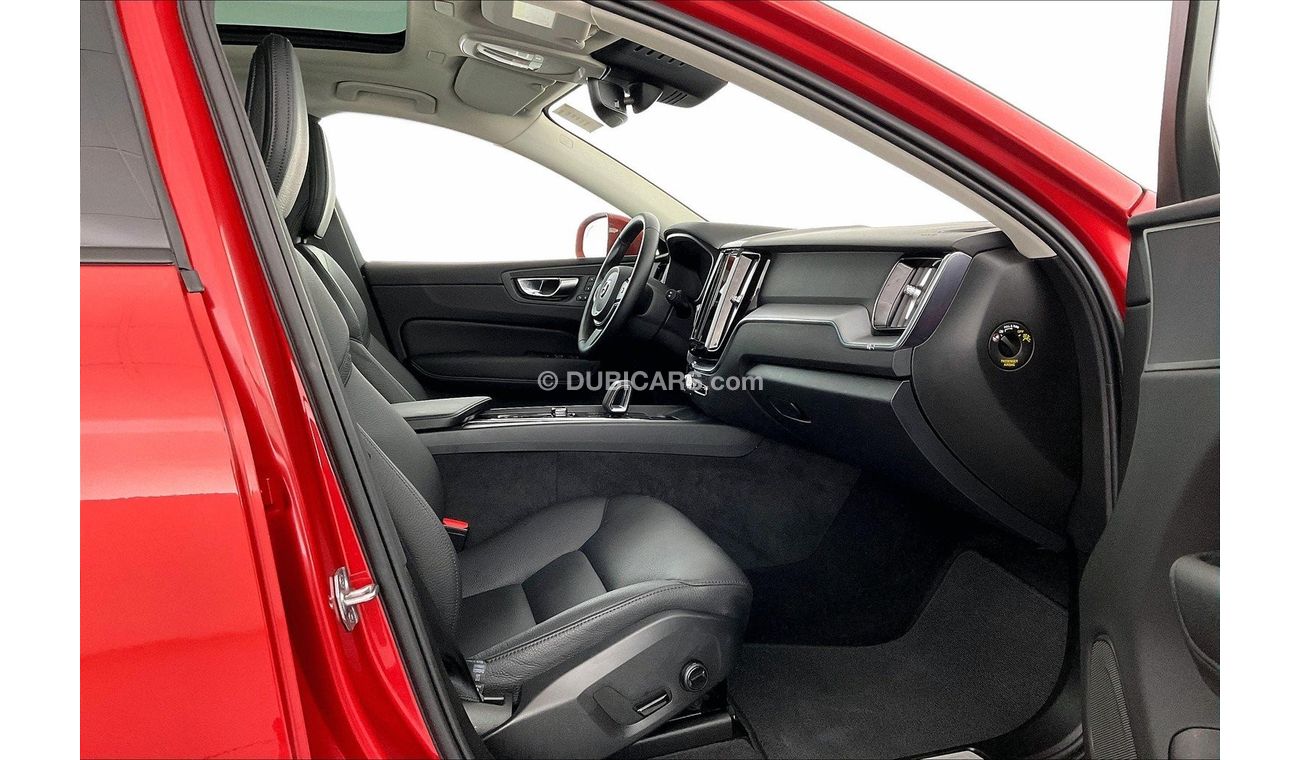 فولفو XC 60 B5 Momentum | سنة ضمان مجانية | 0 دفعة أولى | سياسة الإعادة بعد 7 أيام