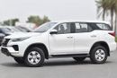 Toyota Fortuner 2023 MODEL: TOYOTA FORTUNER 2.4L