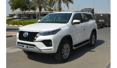 Toyota Fortuner 2024YM Fortuner VX.R 4.0l Petrol V6 Full option (only export)